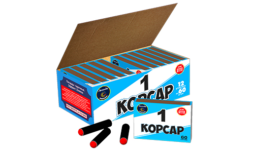  Петарды Корсар 1  в Озерске