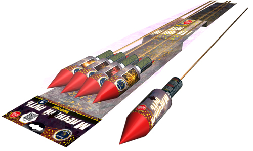  Ракеты Млечный путь  в Озерске