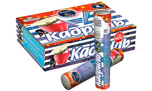  Фонтан Кадриль  в Озерске